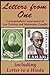 Letters from One: Correspondence (and more) of Leo Tolstoy and Mohandas Gandhi; including ‘Letter to a Hindu’ [a selected edit] (River Drafting Spirit Series Book 3)