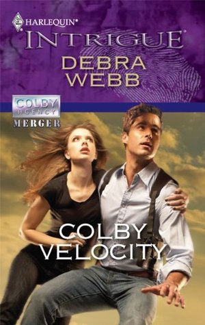 Colby Velocity (Colby Agency, #40)