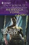 Soldier Caged (43 Light Street #31) Soldier Caged (43 Light Street #31)