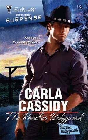 The Rancher Bodyguard (Wild West Bodyguards #8)