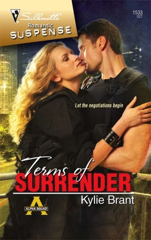Terms of Surrender (Alpha Squad #1)