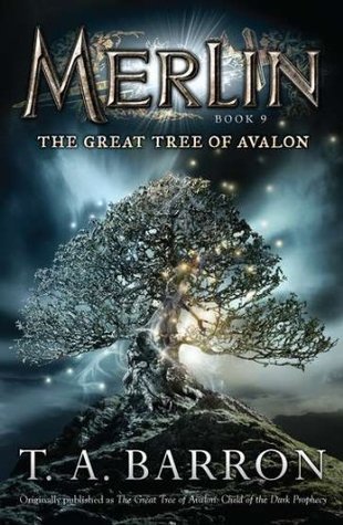 The Great Tree of Avalon (Merlin, #9)