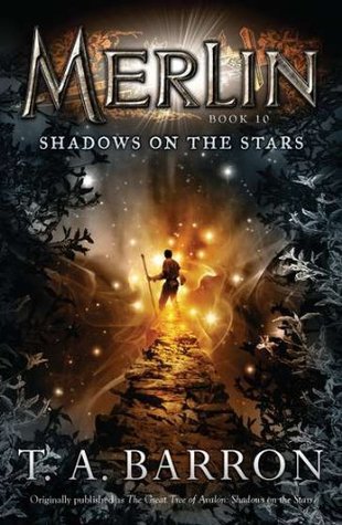 Shadows on the Stars (Merlin, #10)