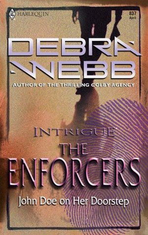 John Doe on Her Doorstep (The Enforcers, #1)