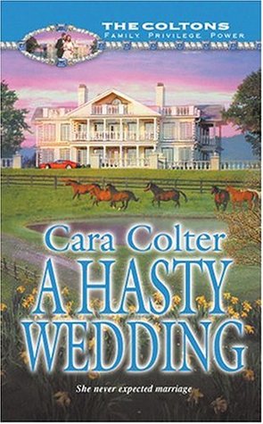 A Hasty Wedding (Paperback)