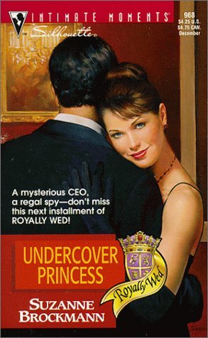 Undercover Princess (Royally Wed, #2)
