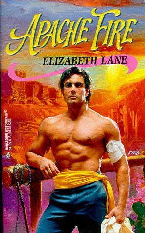 Apache Fire (Mass Market Paperback)