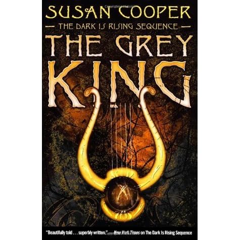 The Grey King The Dark Is Rising 4 By Susan Cooper