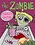 The Zombie Valentine's Day Party (A Zombie Kids Book)