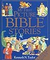 My First Picture Bible Stories: Catholic Edition