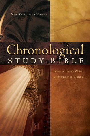 The Chronological Study Bible, NKJV (Kindle Edition)