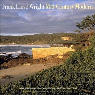 Frank Lloyd Wright Mid-Century Modern (Hardcover)