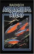 Baensch/Mergus Aquarium Atlas Series by Hans A. Baensch