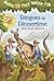Dingoes at Dinnertime by Mary Pope Osborne