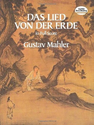 Das Lied von der Erde in Full Score (Dover Orchestral Music Scores)
