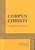 Corpus Christi (Acting Edition for Theater Productions)