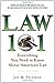 Law 101 by Jay M. Feinman