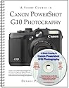 A Short Course in Canon Powershot G10 Photography book/ebook