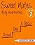 Sweet Notes - Volume 2