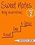 Sweet Notes - Volume 2