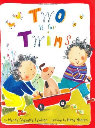 Two is for Twins (Hardcover)