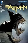Batman (2011-2016) #27 by Scott Snyder