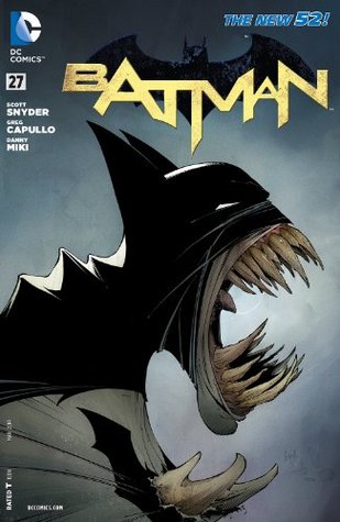Batman (2011-2016) #27