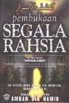 Kasyaful Asrar, Pembukaan Segala Rahsia (Unknown Binding)