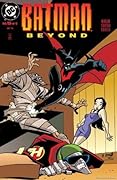 Batman Beyond (1999) #5