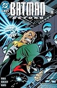 Batman Beyond (1999) #2