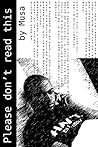 Please Don't Read This? (Fingertips)