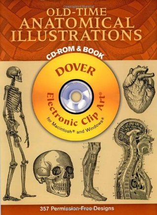 Old-Time Anatomical Illustrations (Paperback)