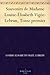 Souvenirs de Madame Louise-Élisabeth Vigée-Lebrun, Tome premier (French Edition)