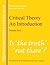 Critical Theory: An Introdu...