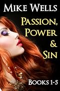 Passion, Power & Sin - Books 1-5