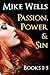 Passion, Power & Sin - Book...
