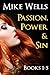 Passion, Power & Sin - Books 1-5