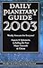 Daily Planetary Guide 2003 (Llewellyn's Daily Planetary Guide)