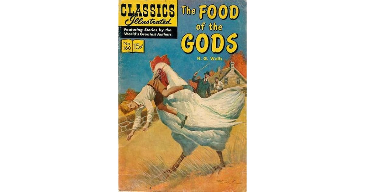 The Food of the Gods by