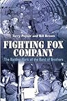 Fighting Fox Company: The Battling Flank of the Band of Brothers Book cover for Fighting Fox Company: The Battling Flank of the Band of Brothers