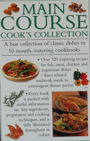 Main Course Cooks Collection (10 Volumes)