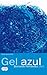 Gel azul