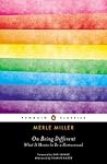 On Being Different: What It Means to Be a Homosexual Book cover for On Being Different: What It Means to Be a Homosexual