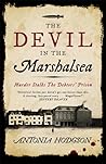 The Devil in the Marshalsea by Antonia Hodgson