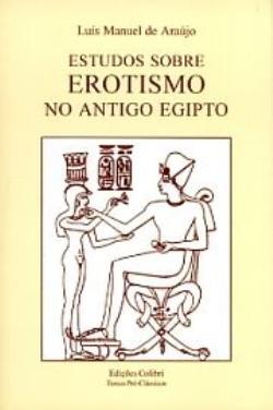 Estudos sobre erotismo no Antigo Egipto (Paperback)