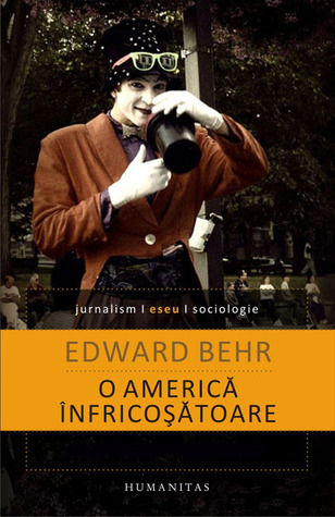 O Americă înfricoşătoare (Paperback)