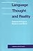 Language, Thought, and Reality: Selected Writings of Benjamin Lee Whorf