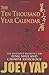 The Ten Thousand Year Calendar - Your Definitive Reference For Feng Shui and Chinese Astrology (English and Chinese Edition)