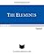 THE ELEMENTS (UPDATED w/LINKED TOC)