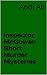 Inspector McGowan Short Murder Mysteries